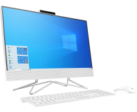 HP 24 AiO i3-10100T/8GB/256/Win10 White - 607416 - zdjęcie 3